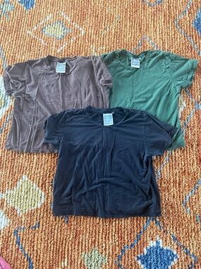 3 Jungmaven T-Shirts